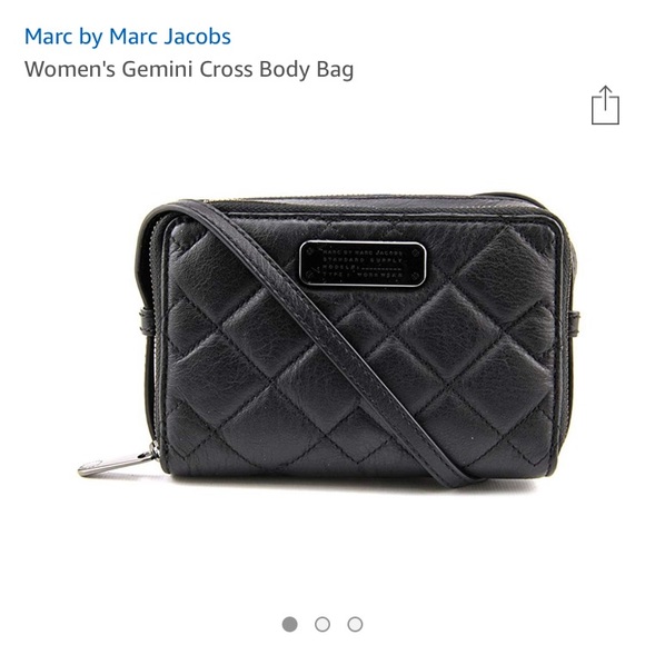 Marc By Marc Jacobs Handbags - Marc Jacobs Gemini Crossbody